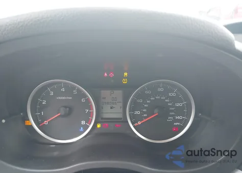 2016 Subaru Forester 2.5I Premium z USA, uszkodzony, nr VIN JF2SJADC6GH539560